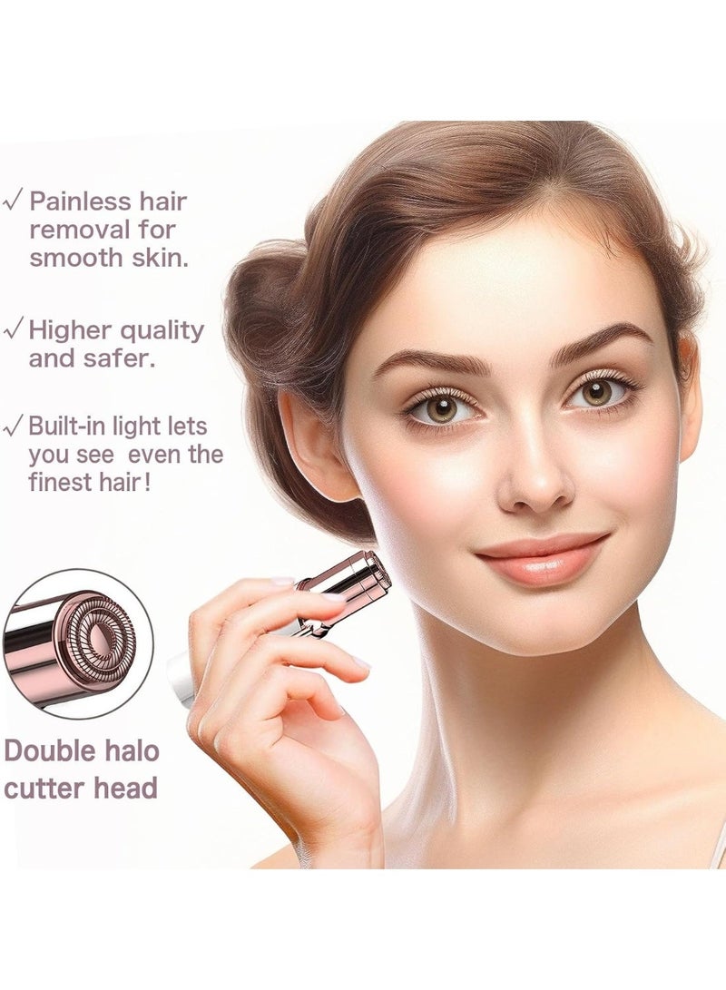 Facial Hair Removal Tool – Painless & Safe for Face - Image 4